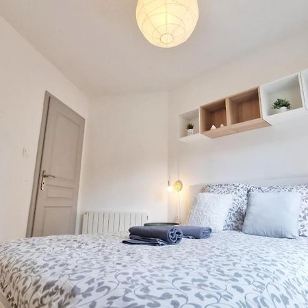 Chez Margot & Fawaz - Parking - 3 Chambres - Jardin - Relax Bnb กอลมาร์ ภายนอก รูปภาพ