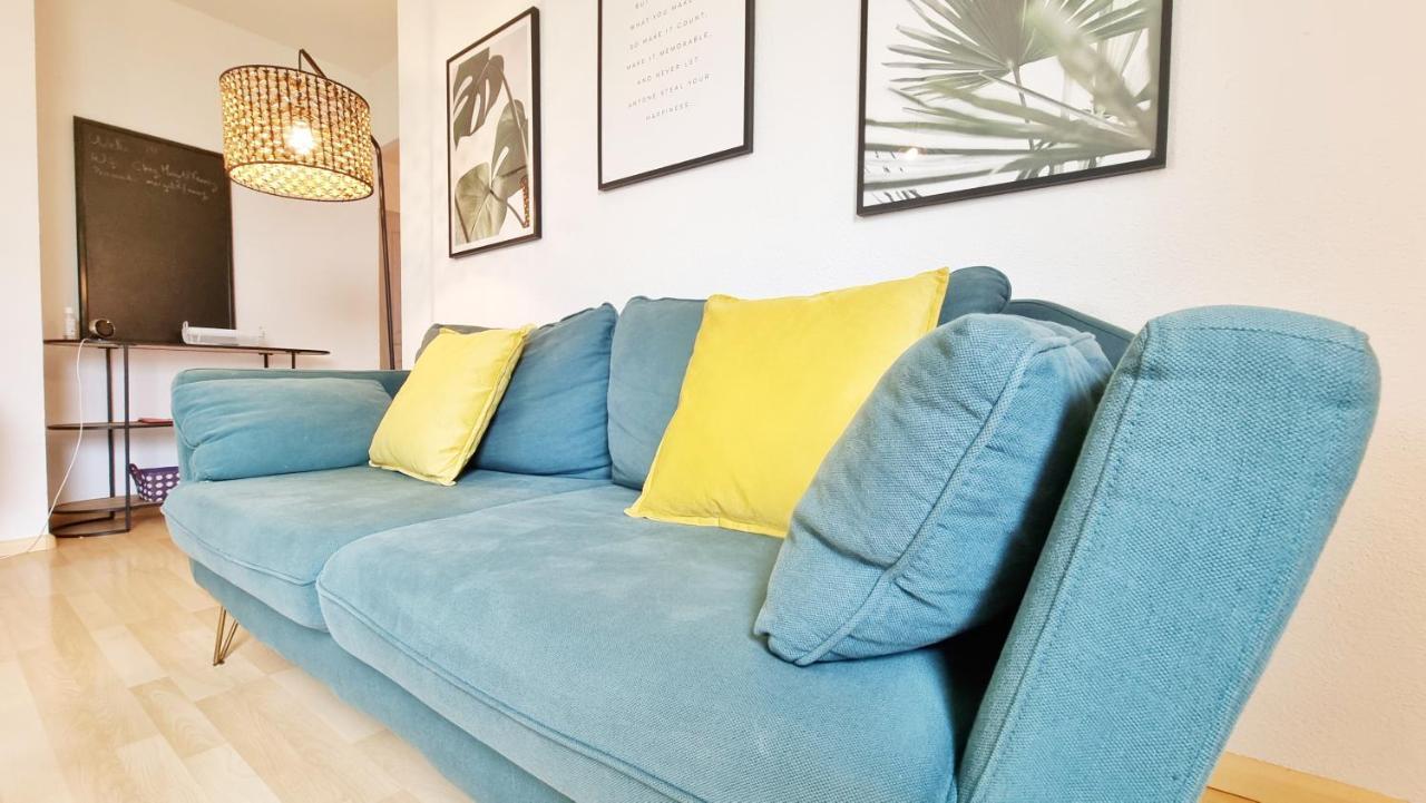 Chez Margot & Fawaz - Parking - 3 Chambres - Jardin - Relax Bnb กอลมาร์ ภายนอก รูปภาพ