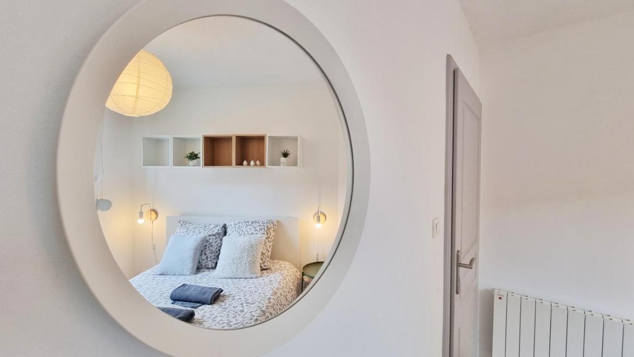Chez Margot & Fawaz - Parking - 3 Chambres - Jardin - Relax Bnb กอลมาร์ ภายนอก รูปภาพ