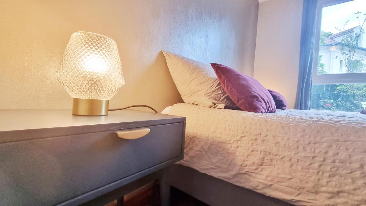 Chez Margot & Fawaz - Parking - 3 Chambres - Jardin - Relax Bnb กอลมาร์ ภายนอก รูปภาพ